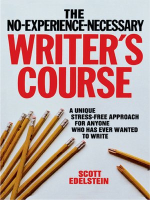 cover image of No Experience Necessary Writer's Course